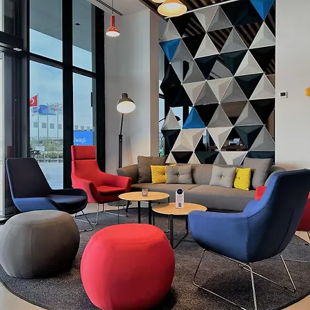 Holiday Inn Express Ankara - Airport-3