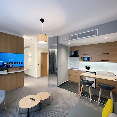 Holiday Inn Express Ankara - Airport-2